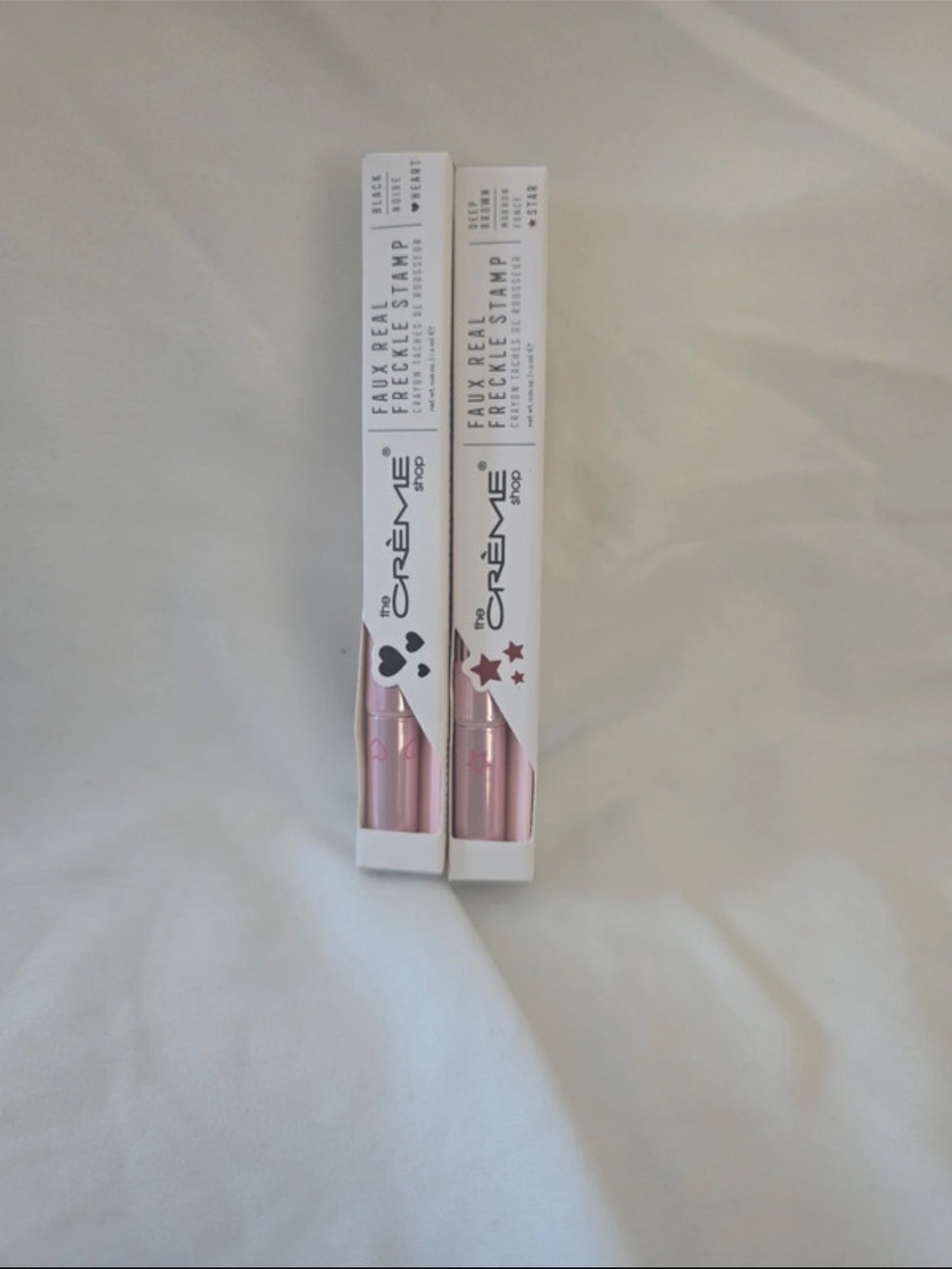 The crème shop Faux Real Freckle Stamp - Set of 2